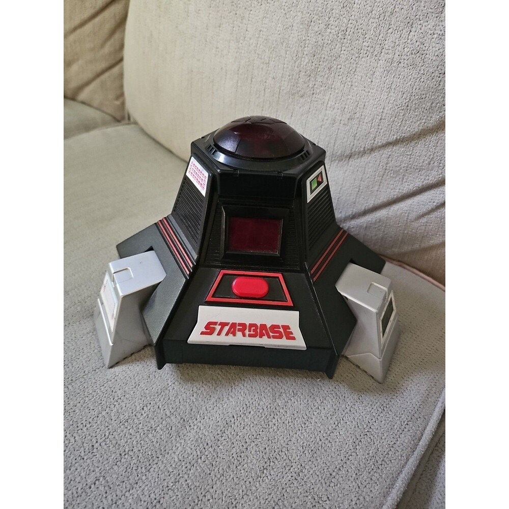 Vintage Lazer Tag: Starbase (Worlds of Wonder 1987)  - Receiver Only